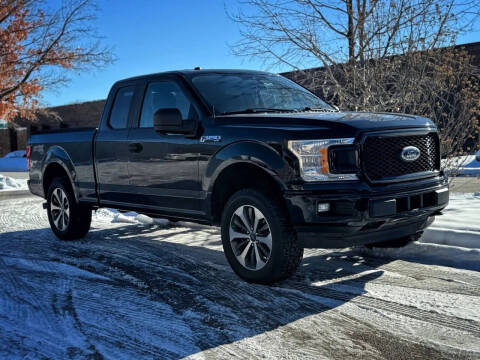 2019 Ford F-150