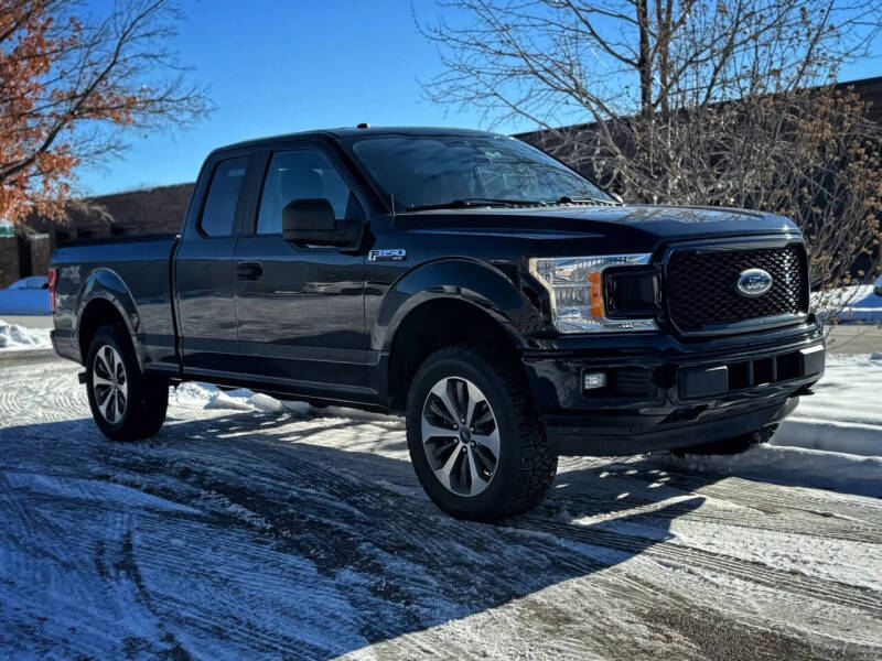 2019 Ford F-150