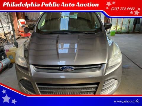 2013 Ford Escape for sale at Philadelphia Public Auto Auction in Philadelphia PA