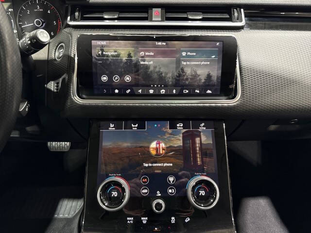 2018 Land Rover Range Rover Velar D180 S