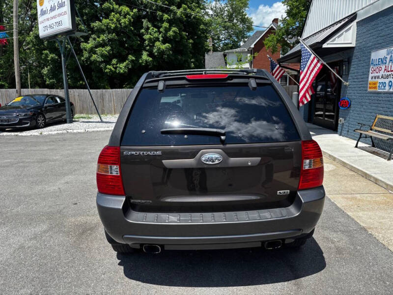 2005 Kia Sportage