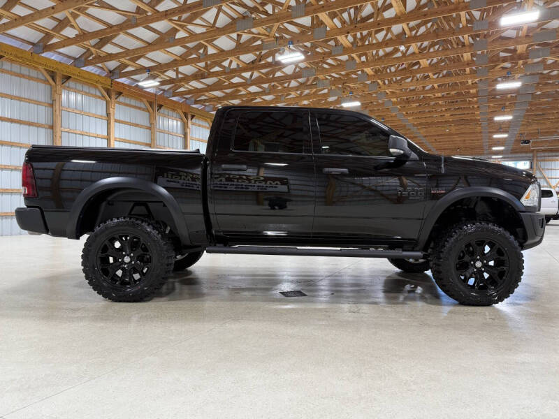 2021 RAM 1500 Classic Warlock