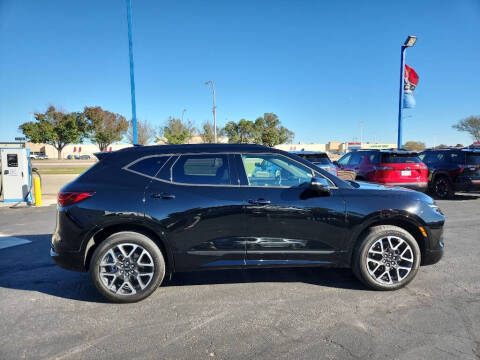 2025 Chevrolet Blazer RS
