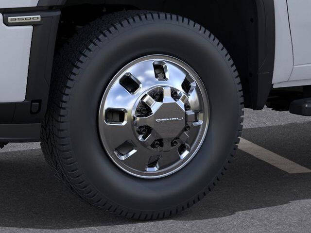 2026 GMC Sierra 3500HD