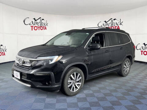 2021 Honda Pilot EX-L