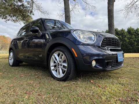 2014 MINI Countryman Cooper S ALL4