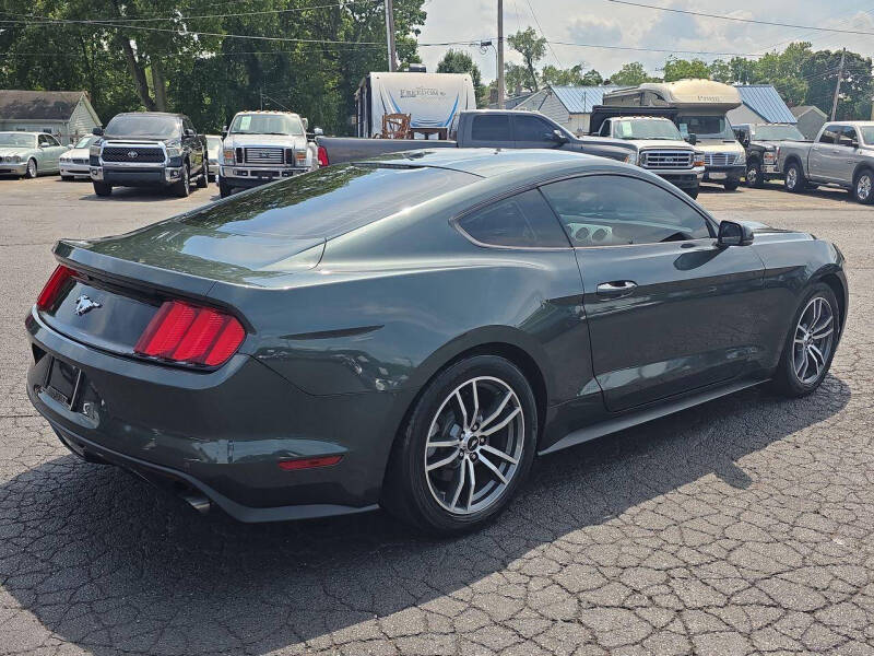 2015 Ford Mustang