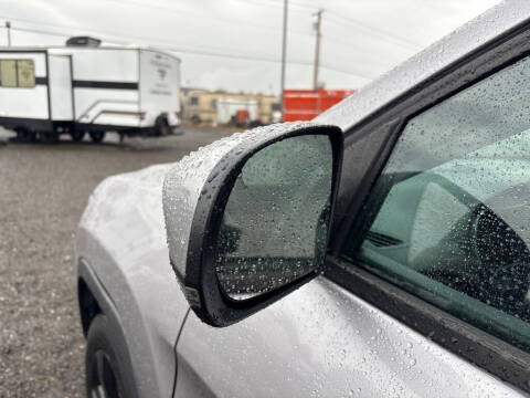 2020 Jeep Cherokee Altitude