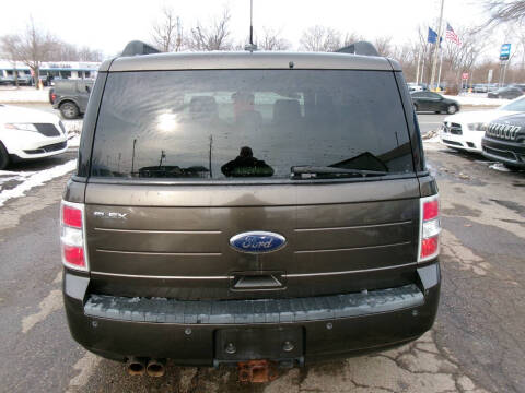 2011 Ford Flex SE