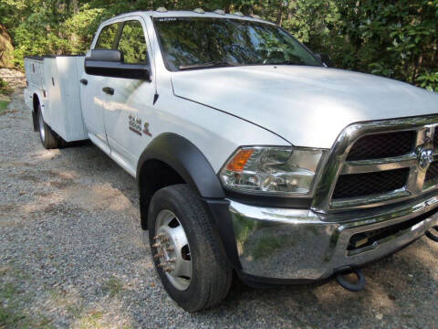 2016 RAM 5500 for sale at Wally's Wholesale in Manakin Sabot VA