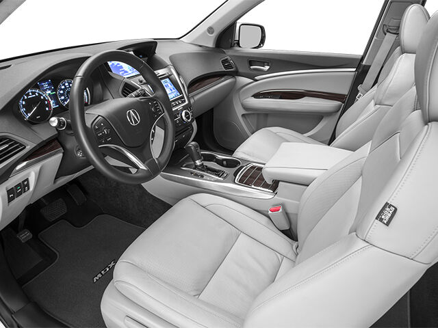 2014 Acura MDX  - $15,795