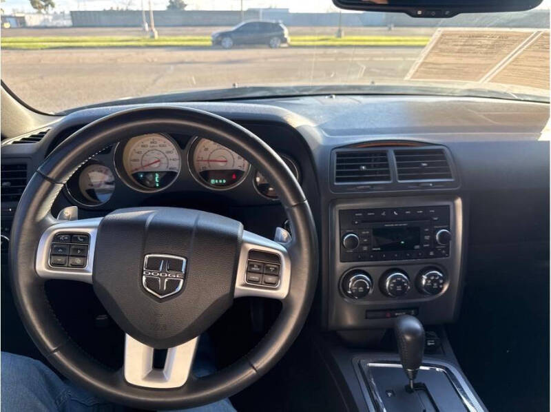 2013 Dodge Challenger