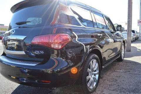 2011 Infiniti QX56