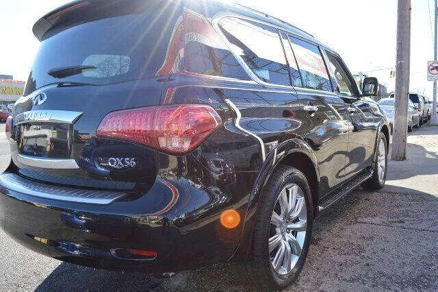 2011 Infiniti QX56