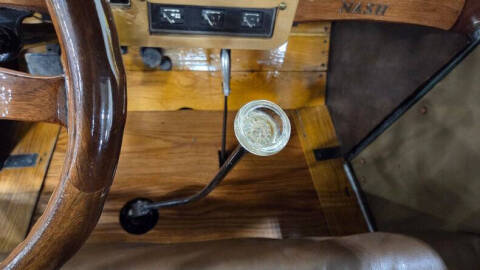 1927 Nash Pickup Conversion