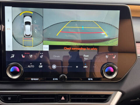 2025 Lexus RX 350 Premium