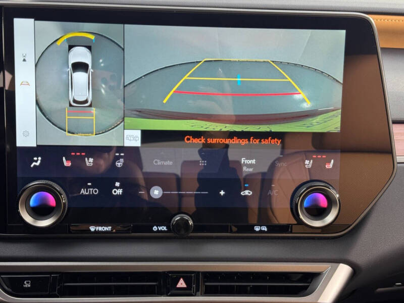 2025 Lexus RX 350 Premium