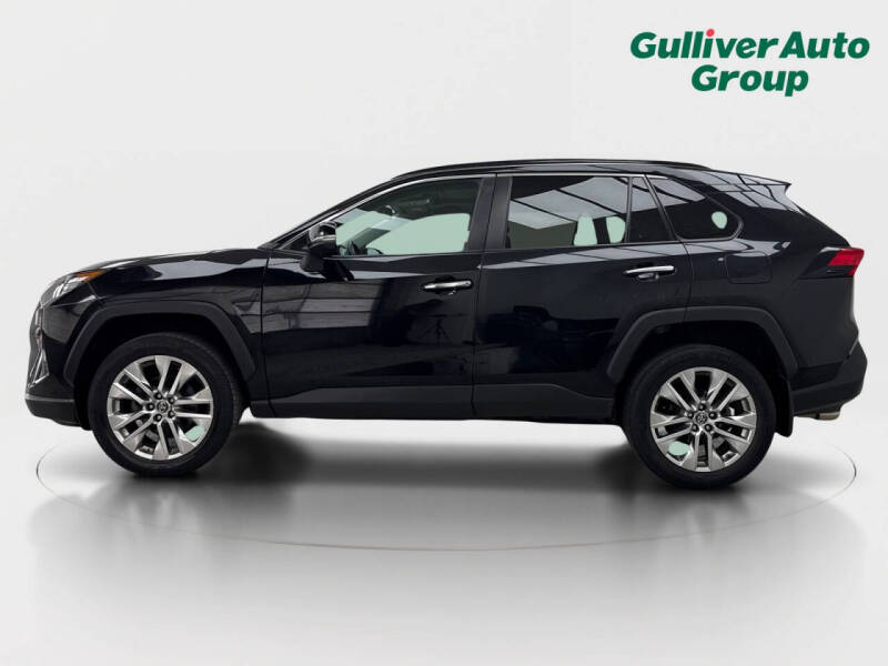 2019 Toyota RAV4 Limited