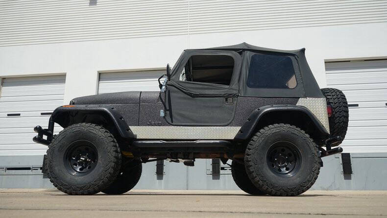 1984 Jeep CJ-7