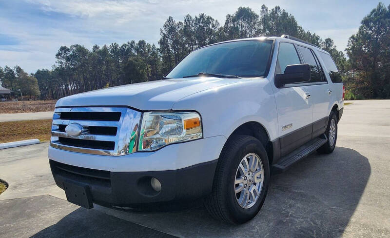 2007 Ford Expedition XLT
