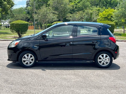 2014 Mitsubishi Mirage ES