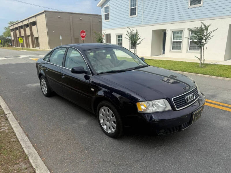 2003 Audi A6 3.0