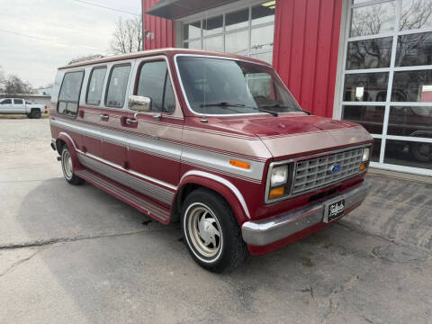 1991 Ford E-Series E-150