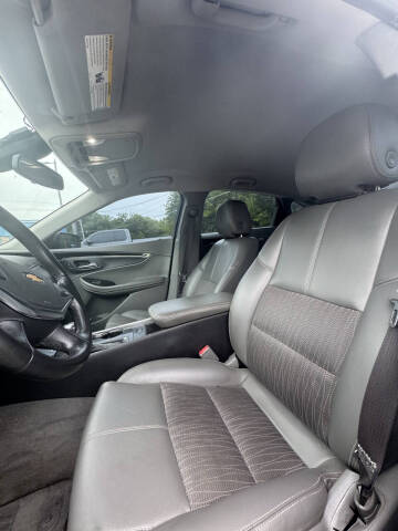 2016 Chevrolet Impala LT