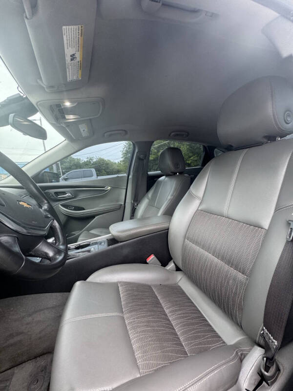 2016 Chevrolet Impala LT