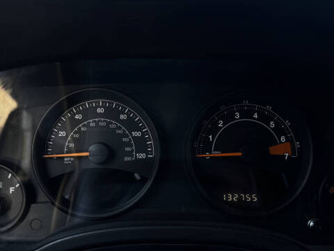 2014 Jeep Compass Sport