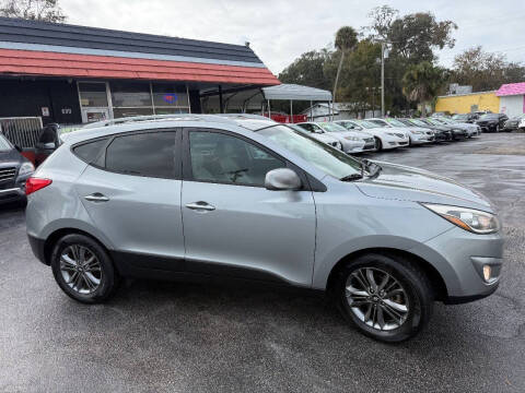 2015 Hyundai Tucson SE