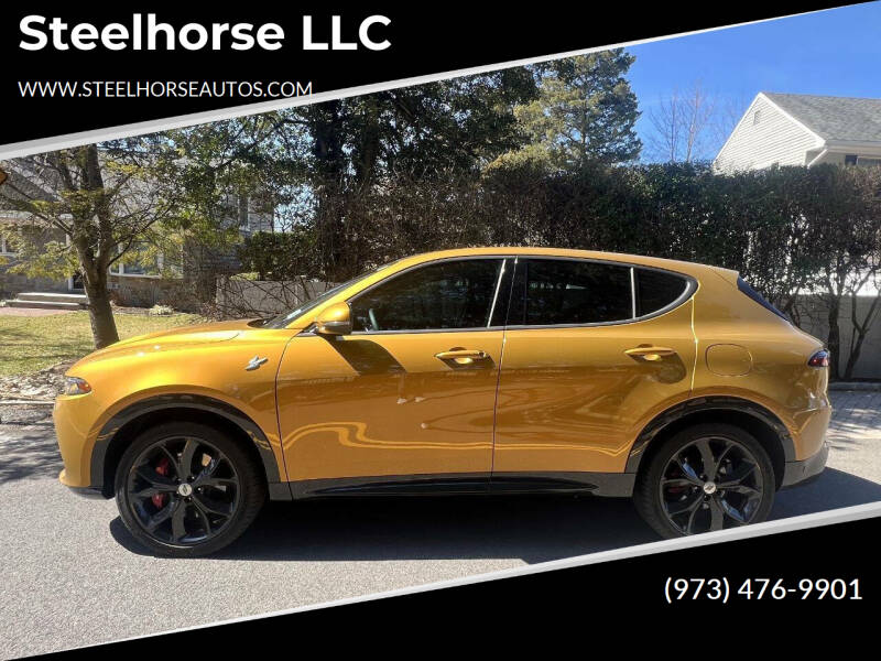 2024 Dodge Hornet R/T Plus