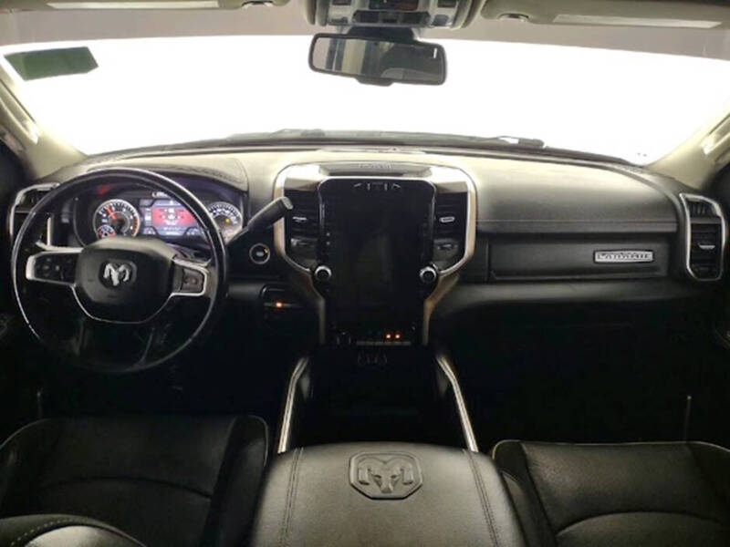 2023 RAM 2500 Laramie