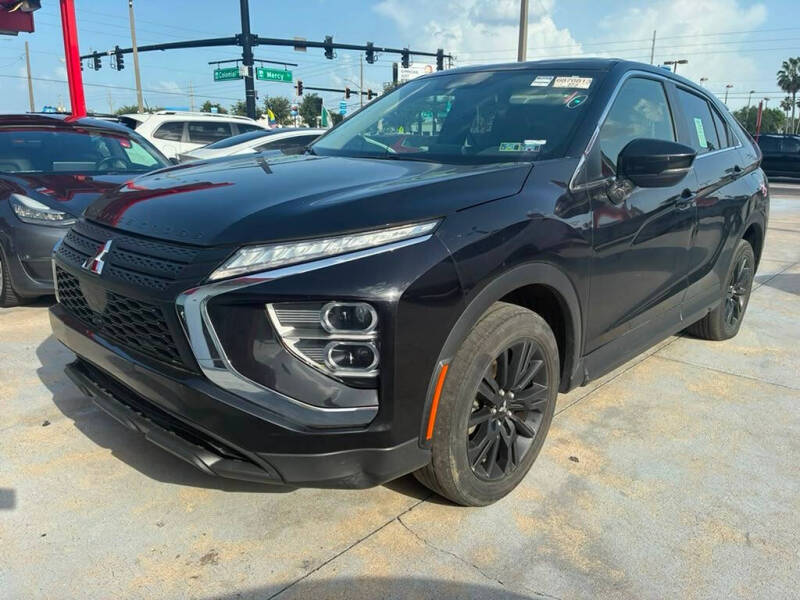 2024 Mitsubishi Eclipse Cross LE
