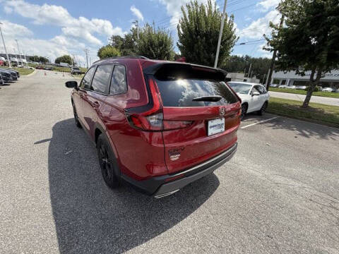 2026 Honda CR-V Hybrid Sport