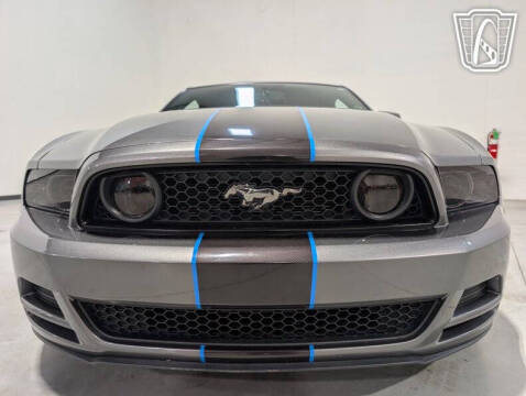2014 Ford Mustang GT