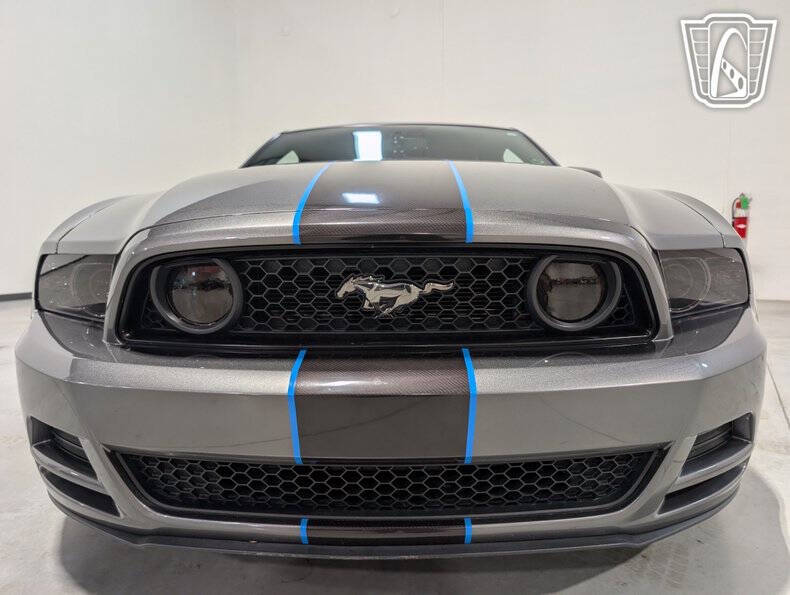 2014 Ford Mustang GT