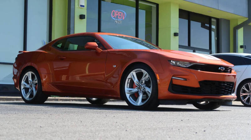 2023 Chevrolet Camaro SS