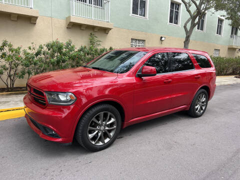2014 Dodge Durango SXT