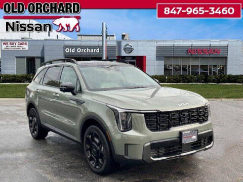 2024 Kia Sorento X-Line SX