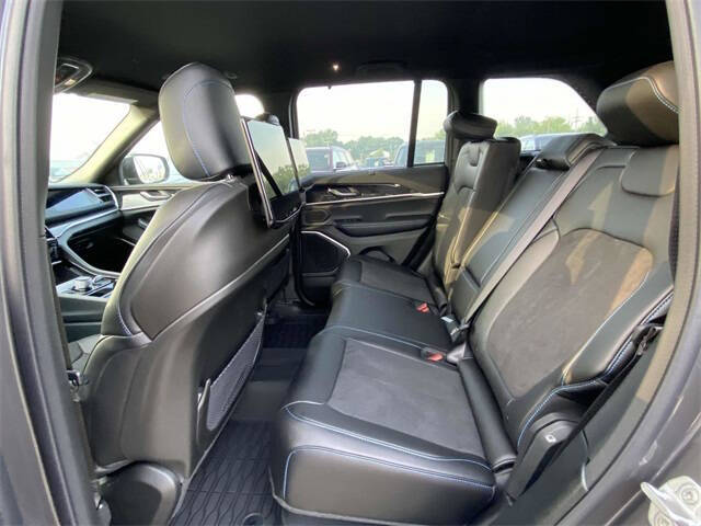 2023 Jeep Grand Cherokee Trailhawk 4xe