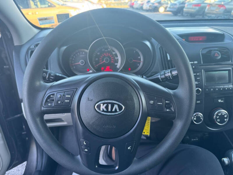 2011 Kia Forte EX