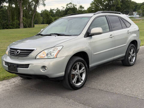 2006 Lexus RX 400h