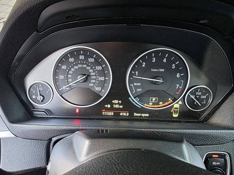 2015 BMW 4 Series 428i xDrive