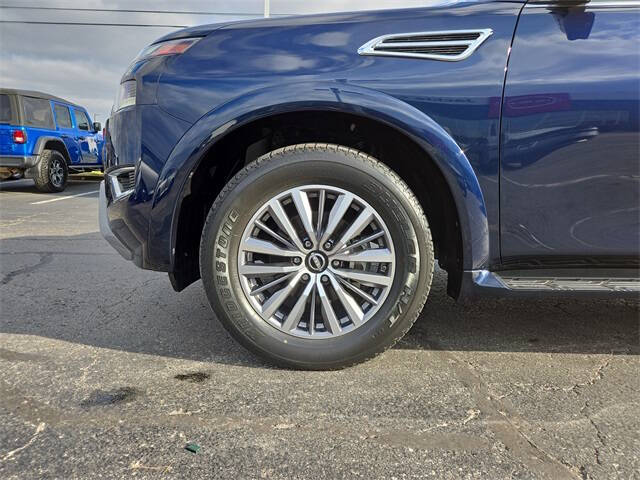 2023 Nissan Armada SL