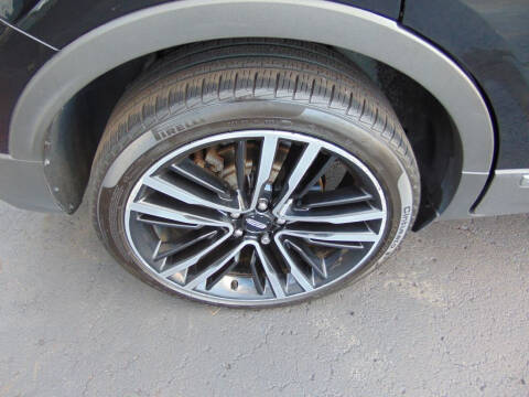 2017 Lincoln MKC Reserve