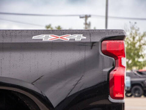 2025 Chevrolet Silverado 1500