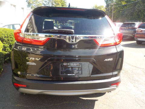 2019 Honda CR-V EX-L