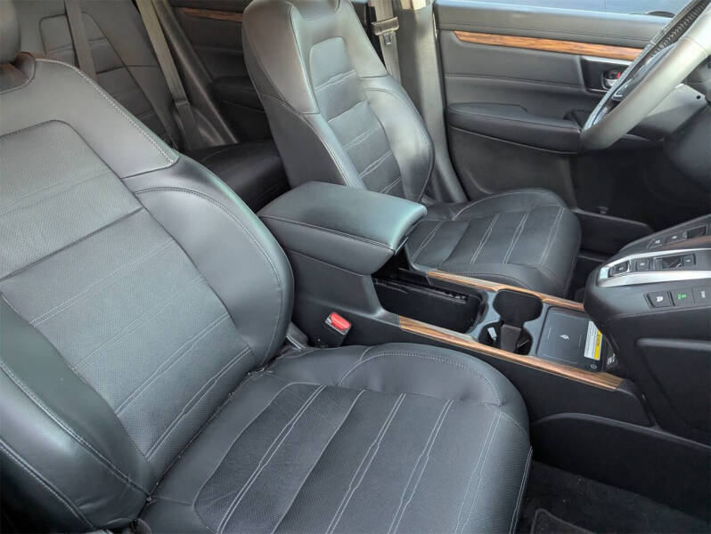 2021 Honda CR-V Hybrid Touring