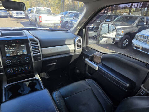 2017 Ford F-250 Super Duty Lariat